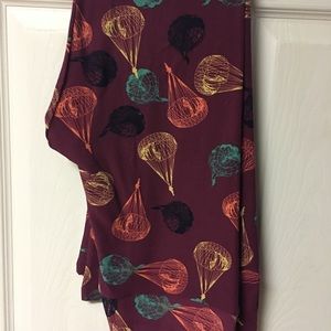TC lularoe leggings